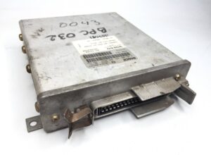 Edc bosch vezérlőegység volvohoz, kód 0261200827