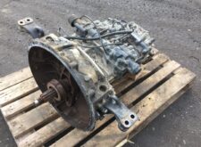 ZF Ecolite 6S800 sebességváltó MAN TGL-hez