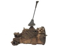 ZF Ecolite S5-42 sebességváltó Mercedes Vario 2000-hez