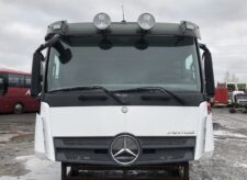 Mercedes Antos 1830 (2012-2013) teherautó fülke – első rész