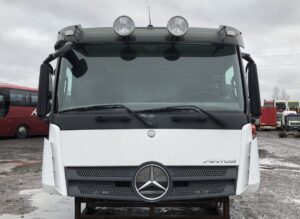 Mercedes antos 1830 (2012-2013) teherautó fülke – első rész