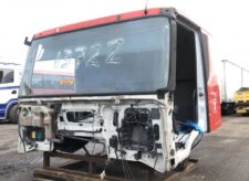 IVECO Stralis 2002-2011 teherautó fülke