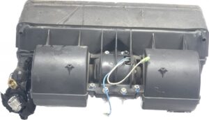 Radiátor és ventilátor készlet kabin fűtéshez – modell 4404004111