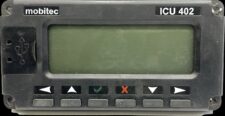 MobiTEC ICU 402 vezérlőmodul útvonal kijelzőhöz