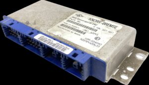 Abs vezérlőegység knorr-bremse 24v 0486107007