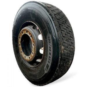 Volvo kerék 295/80r22. 5 22. 5×8. 25 225×8. 25