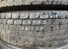 Volvo kerék 295/80R22.5, 225×9, 225×8.25, 25