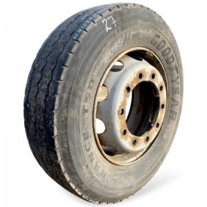 Goodyear endurance tsd kerék 305/70r22. 5 225×825-19 volvo