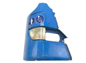Jobb első fényszóróház mercedes buszhoz 6288800672 – 0018209221 a6288800672 a0018209221