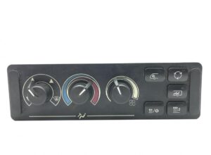 Fűtésvezérlő panel kabin mercedeshez (a0004467328, 0004467328, a0004461128, 1808100060, a0014460028)