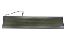 LED irányjelző buszra Mobitec Mercedes 20758166 jobb oldal