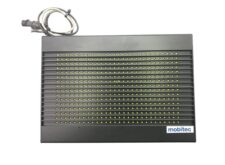 LED jelzőfény Mercedes buszhoz 0218101777 A0218101777 Mobitec
