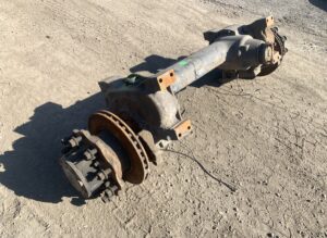 Hajtótengely mercedes a6283502601 – 6283502601