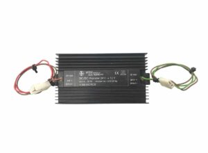 Dc/dc feszültségátalakító 24v-ról 12v-ra, 4/6a, 50w, mercedes a0005429225