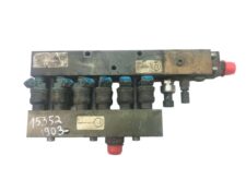 Elektromos szelep készlet Mercedes A0000780017 / A0000788923 / A0000788823
