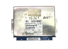 EBS vezérlőegység Knorr-Bremse 24V 2 EPM Volvo-hoz 21757464 22358919