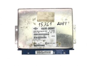 Ebs vezérlőegység knorr-bremse 24v 2 epm volvo-hoz 21757464 22358919