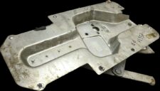 Jobb oldali ablakemelő mechanizmus Volvo 20376938/6775783-11
