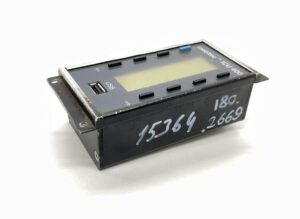 Mobitec icu400 vezérlőmodul volvo célkijelzőhöz