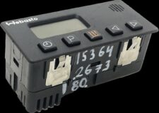 Webasto Volvo nedves fűtésvezérlő modul