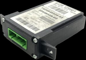Sebességváltó vezérlőegység ecu volvo 7420848526-02 24v észtország 900216. 09