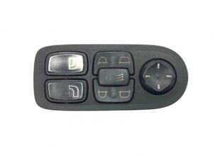 Elektromos ablakkapcsoló bal daf – 1736600, 1788599, 1811131, 1698944