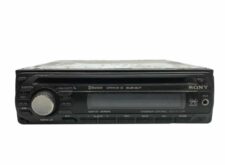 Sony MEX-BT2600 – Autórádió Bluetooth-szal, MP3/WMA lejátszóval