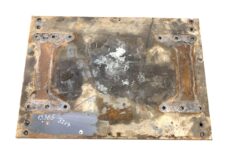 Használt DAF ötödik kerék szerelőlemez, cikkszám 1377195-11