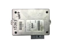 DAF ECU vezérlőegység, kódok 1696495 / 1746231