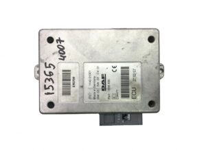 Daf ecu vezérlőegység, kódok 1696495 / 1746231