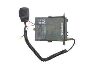 Intek multi-standard cb rádióadó-vevő