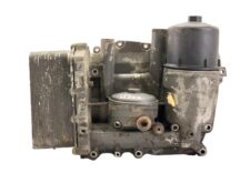 Motorolajszűrő ház DAF (Cikkszámok: 1834201, 1788309, 1804626, 1853682, 1780140, 1725348)