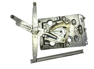 Jobb oldali ablakemelő mechanizmus volvo – kódok: 3176542, 1062009, 1063292, 20453660, 8191245