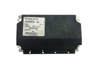 Lcm vezérlőegység volvo 20589036-02 siemensvdo 24v slcm