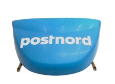 Volvo kabintető spoiler – PostNord modell