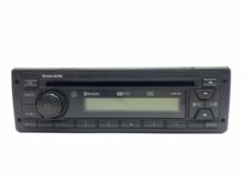 Volvo autórádió Bluetooth, RDS, CD, MP3 támogatással