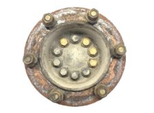 Féktárcsás kerékagy, bal első tengely, Volvo 82176159, 21190412, 22403830, 22069811