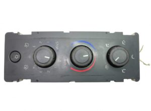 Volvo 21396148 84171527 fülke fűtés vezérlőpanel