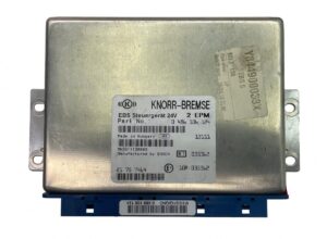 Ebs vezérlőegység knorr-bremse 24v 2 epm – cikkszám 0486106124