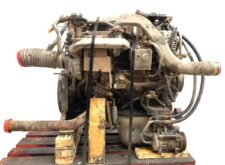 Teljes motor MAN D0834LFL18