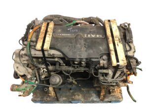 Teljes motor man d0836lfl53 euro 4 240 le