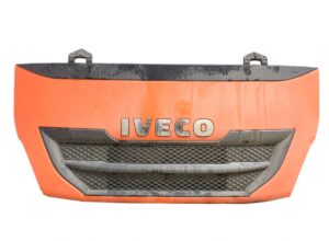 Iveco első rács – narancssárga