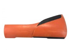 Jobb oldali légterelő Iveco kabinhoz 5801546918/5802047022