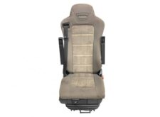 Együléses utasülés IVECO szürke