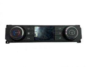 Iveco 5801361500 a83033100 kabin klímavezérlő panel