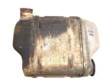 Iveco kipufogódob, cikkszámok 41298536 és 41299218