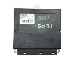 Ecas wabco vezérlőegység 446 170 211 0 24v ecas 4×2