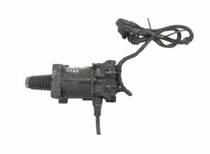 Servo kuplung segéd iveco