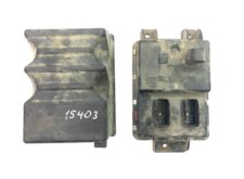Iveco 504280976 / 500061478 elektronikus vezérlőmodul – hátsó egység