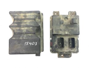 Iveco 504280976 / 500061478 elektronikus vezérlőmodul – hátsó egység